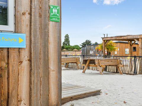 Camping Paradis les Pins - Royan - Camping Charente-Maritime
