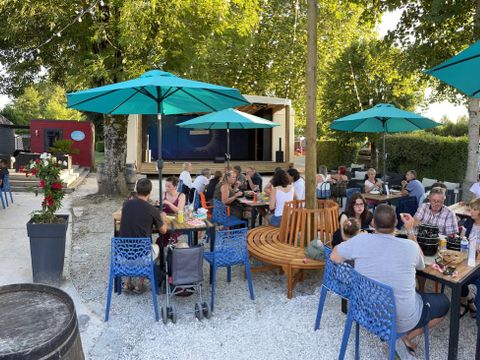 Camping Paradis les Pins - Royan - Camping Charente-Maritime