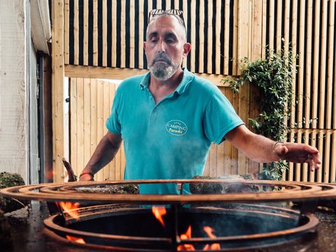 Camping Paradis les Pins - Royan - Camping Charente-Maritime