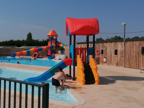 Camping Paradis les Pins - Royan - Camping Charente-Maritime