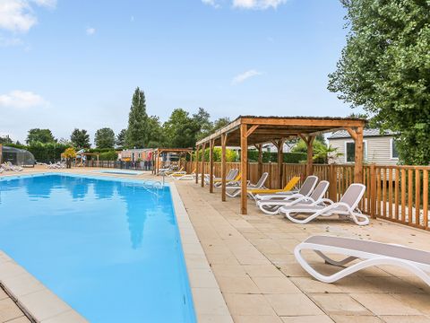 Camping Paradis les Pins - Royan - Camping Charente-Maritime