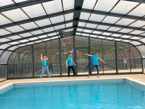 Camping Paradis les Pins - Royan - Camping Charente-Maritime