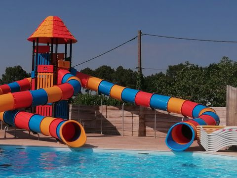 Camping Paradis les Pins - Royan - Camping Charente-Maritime