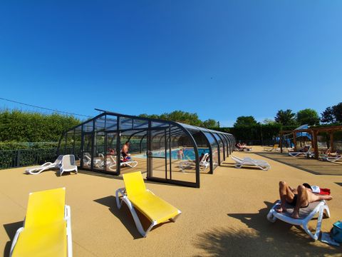 Camping Paradis les Pins - Royan - Camping Charente-Maritime