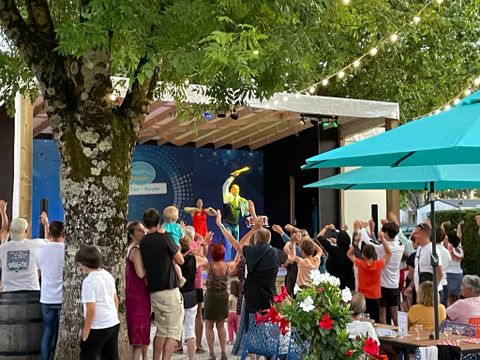 Camping Paradis les Pins - Royan - Camping Charente-Maritime