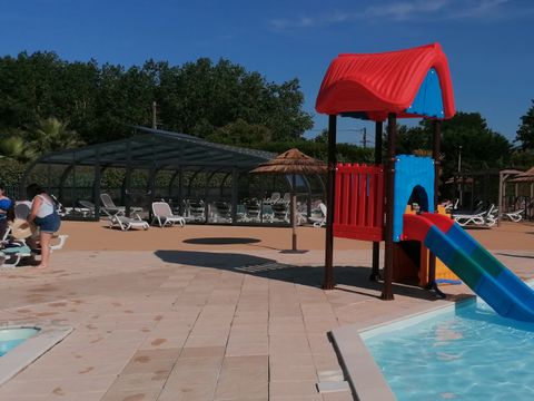 Camping Paradis les Pins - Royan - Camping Charente-Maritime