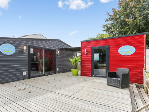 Camping Paradis les Pins - Royan - Camping Charente-Maritime