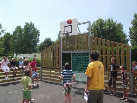 Camping La Dive - Camping Vendée