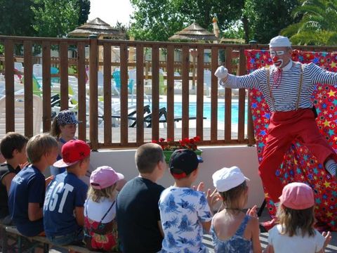 Camping La Dive - Camping Vendée