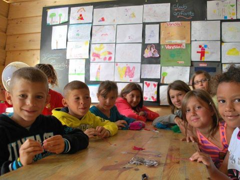 Camping La Dive - Camping Vendée