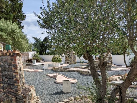 Camping La Dive - Camping Vendée