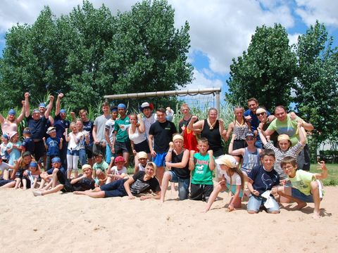 Camping La Dive - Camping Vendée