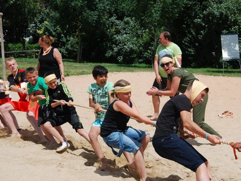 Camping La Dive - Camping Vendée