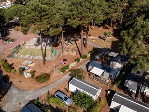 Camping Oléron Saint Tro'Park - Camping Charente-Maritime