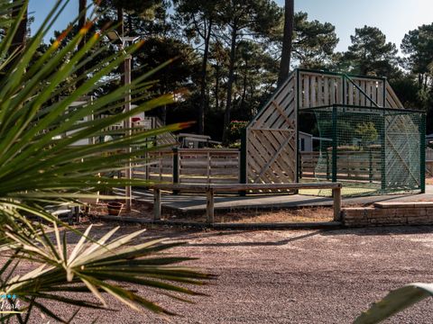 Camping Oléron Saint Tro'Park - Camping Charente-Maritime