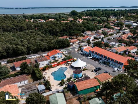 Camping Oléron Saint Tro'Park - Camping Charente-Maritime