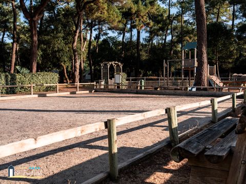 Camping Oléron Saint Tro'Park - Camping Charente-Maritime
