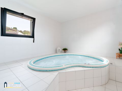Camping Oléron Saint Tro'Park - Camping Charente-Maritime
