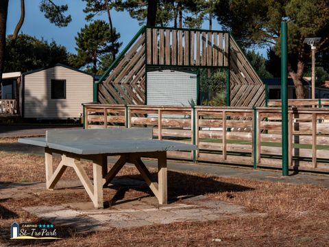 Camping Oléron Saint Tro'Park - Camping Charente-Maritime
