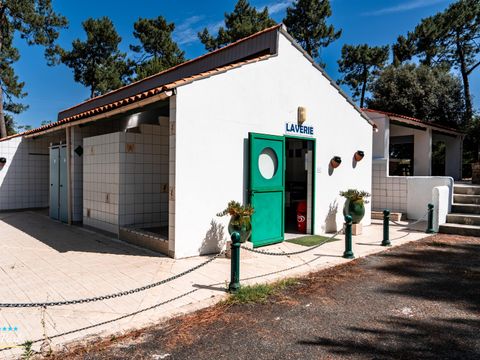Camping Oléron Saint Tro'Park - Camping Charente-Maritime