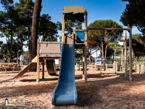 Camping Oléron Saint Tro'Park - Camping Charente-Maritime