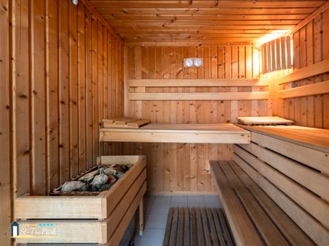 Camping Oléron Saint Tro'Park - Camping Charente-Maritime