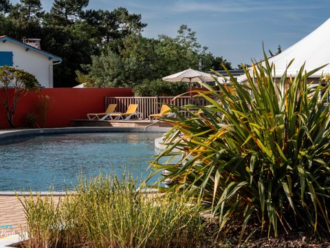 Camping Oléron Saint Tro'Park - Camping Charente-Maritime
