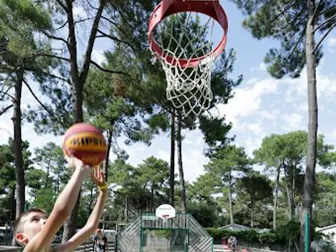 Camping Oléron Saint Tro'Park - Camping Charente-Maritime