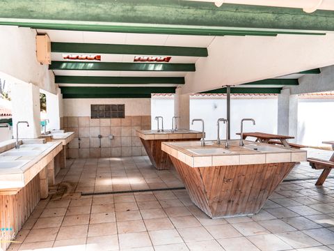 Camping Oléron Saint Tro'Park - Camping Charente-Maritime