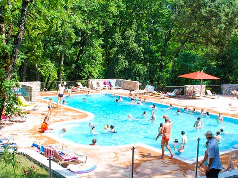 Camping Domaine Des Blachas - Camping Ardèche
