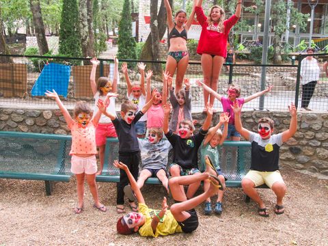 Camping Domaine Des Blachas - Camping Ardèche