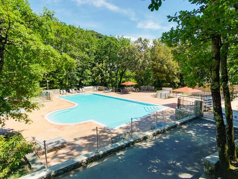 Camping Domaine Des Blachas - Camping Ardèche