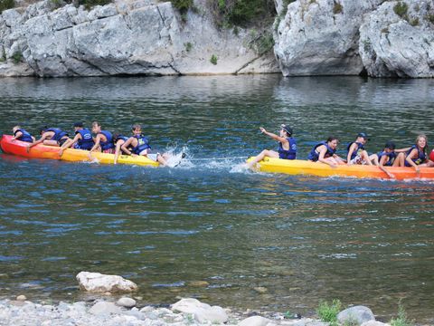 Camping Domaine Des Blachas - Camping Ardèche