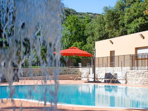Camping Domaine Des Blachas - Camping Ardèche