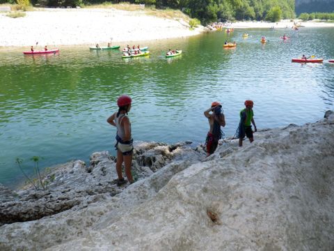 Camping Domaine Des Blachas - Camping Ardèche