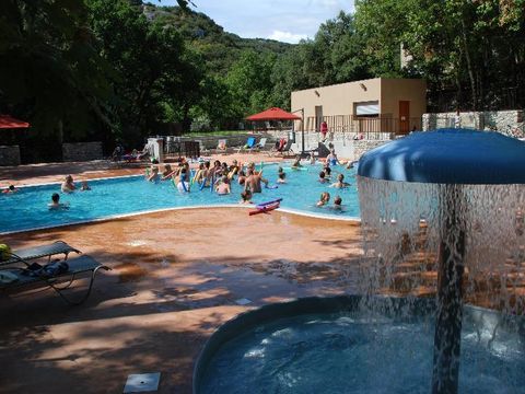 Camping Domaine Des Blachas - Camping Ardèche