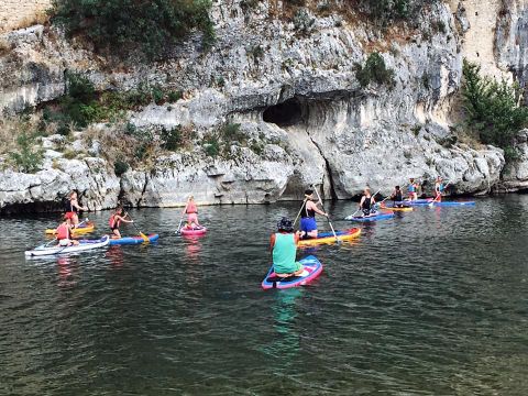Camping Domaine Des Blachas - Camping Ardèche