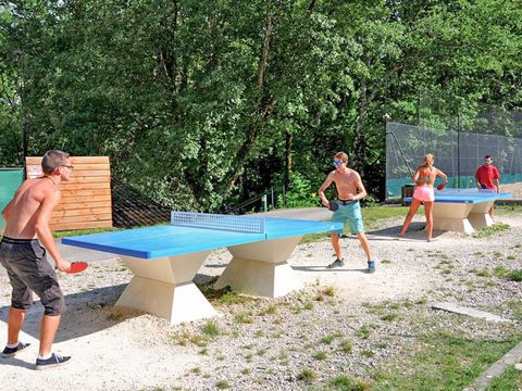 Camping Domaine Des Blachas - Camping Ardèche
