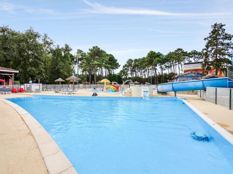 Camping Val de l'Eyre - Camping Gironde
