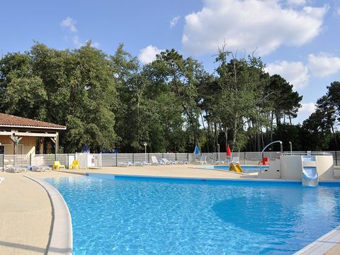 Camping Val de l'Eyre - Camping Gironde
