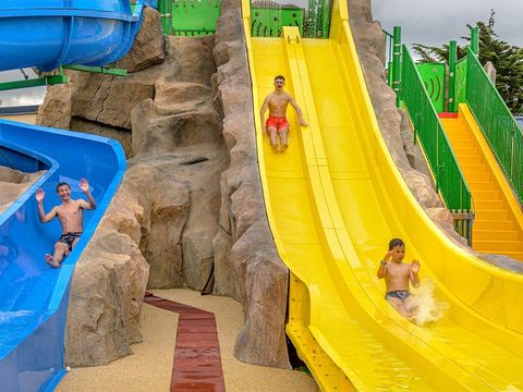 Camping Paradis d'Utah Beach - Camping Manche