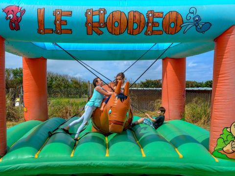 Camping Paradis d'Utah Beach - Camping Manche