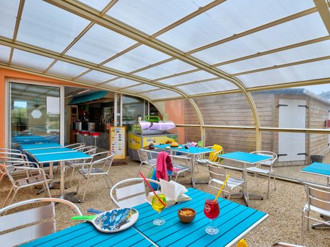 Camping Paradis d'Utah Beach - Camping Manche