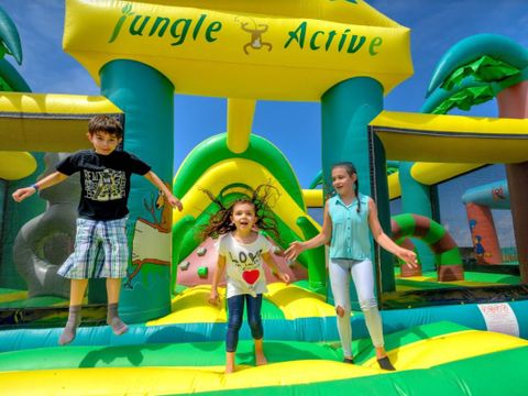 Camping Paradis d'Utah Beach - Camping Manche