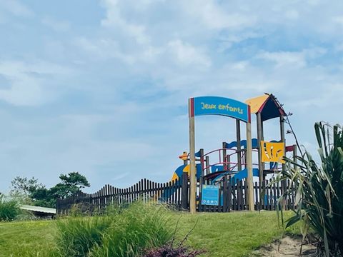 Camping Paradis d'Utah Beach - Camping Manche