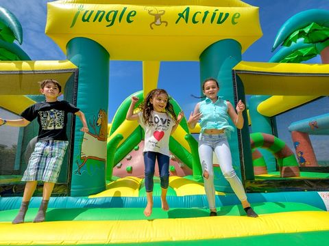 Camping Paradis d'Utah Beach - Camping Manche