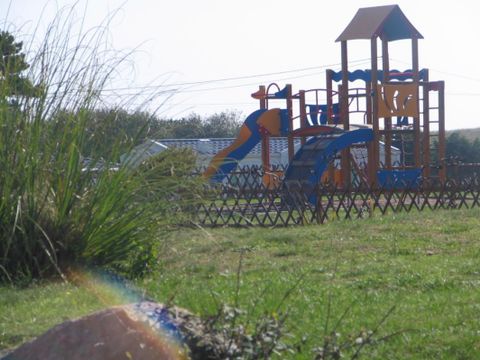 Camping Paradis d'Utah Beach - Camping Manche