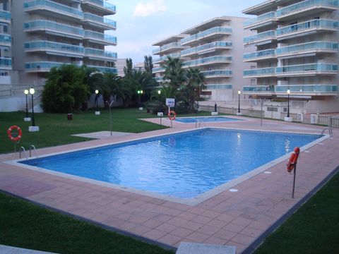 Résidence Village Park I - Camping Tarragone