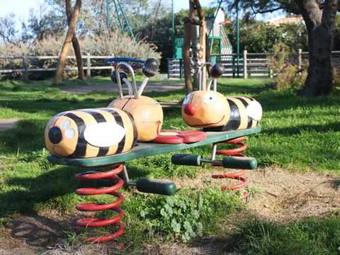 Camping SUNELIA  Le Clos du Rhône  - Camping Bouches-du-Rhône