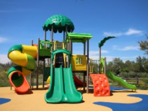 Camping SUNELIA  Le Clos du Rhône  - Camping Bouches-du-Rhône